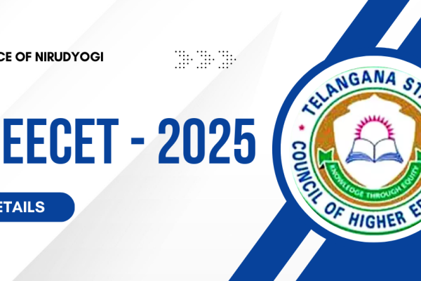 TG DEECET 2025 Notification | Full details