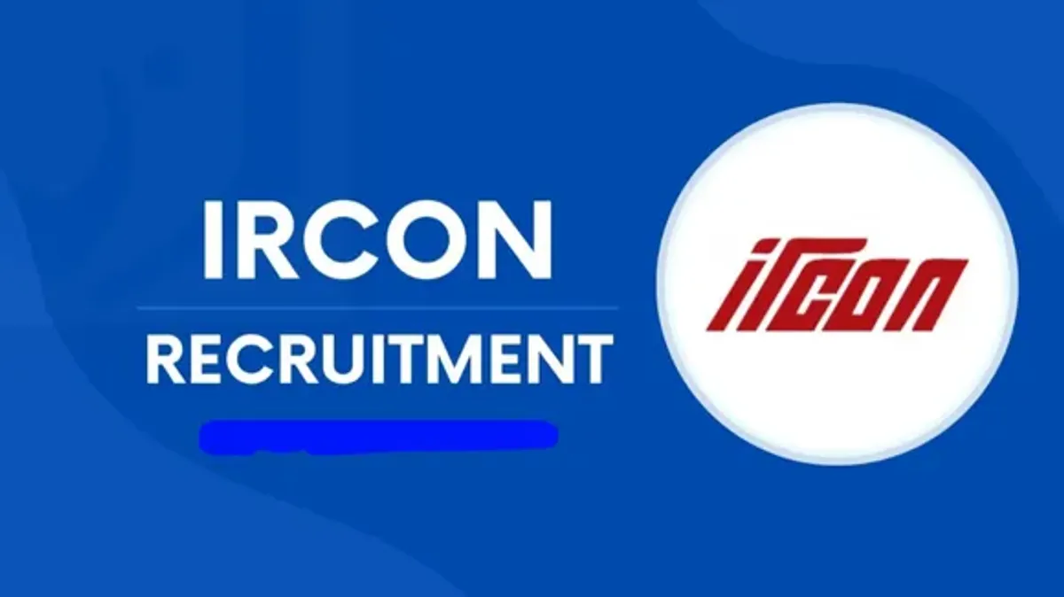 IRCON Recruitment 2025