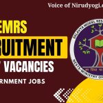 EMRS Recruitment 2025