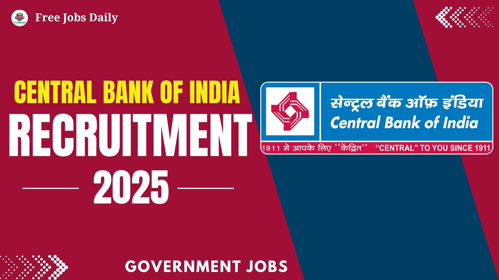 Central Bank of India