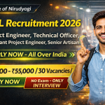 ECIL Recruitment 2026