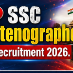 SSC Stenographer 2026 SSC Steno Notification 2026 SSC Jobs 2026 12th Pass Govt Jobs Central Govt Jobs 2026 SSC Recruitment Latest SSC Steno Apply Online