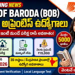 Bank of Baroda 2026 Notification