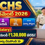 ECHS Recruitment 2026 – 23 Vacancies for DEO Clerk Peon and Other Posts